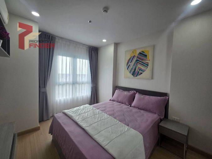 รูป PFD-09024 ให้เช่าคอนโด ศุภาลัย เวอเรนด้า สุขุมวิท 117 (Supalai Veranda Sukhumvit 117)แต่งสวยครบพร้อมอยู่ ใกล้ BTS ปู่เจ้า🏙️ - รูปที่ 5/16