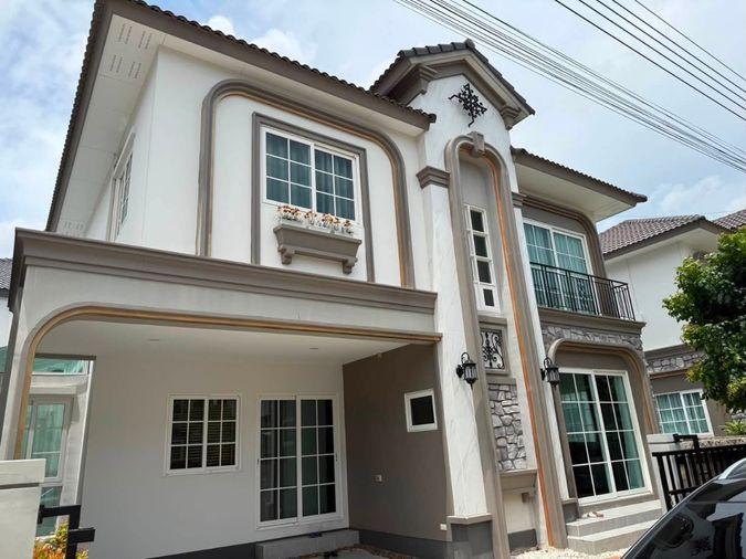 picture 🏠 House for Rent | Grandio Bang Na KM.5   Property Code | LNP-H1134  - 2/34