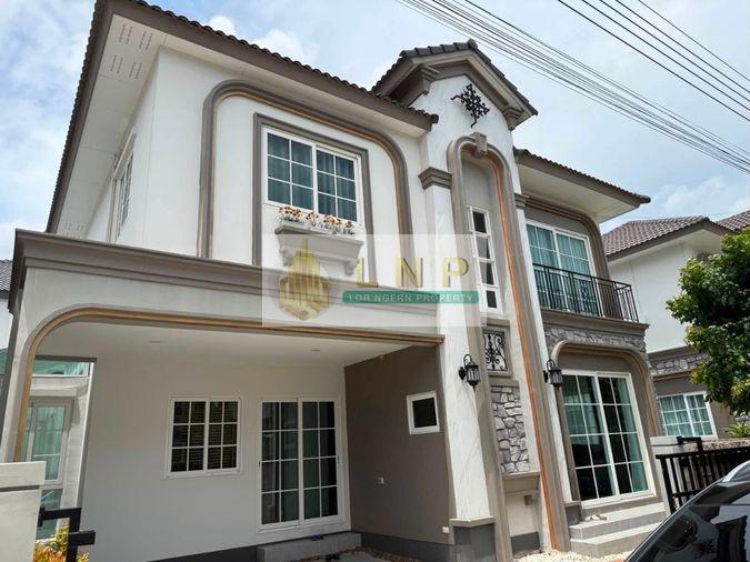 picture ð House for Rent | Grandio Bang Na KM.5 Property Code | LNP-H1134 - 2/34
