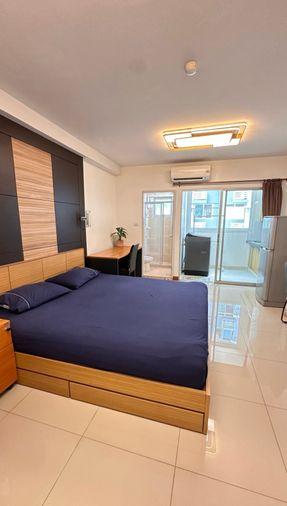 picture Supalai City Resort Ratchada - Huai Khwang (Studio 30sqm) - 1/6