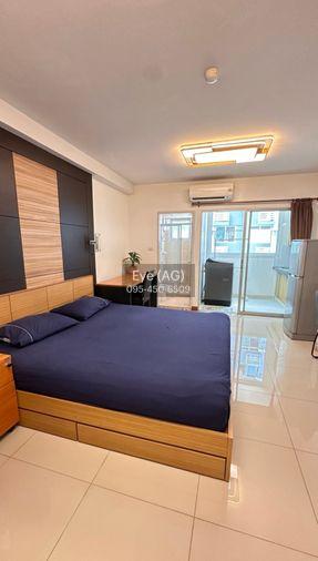 picture Supalai City Resort Ratchada - Huai Khwang (Studio 30sqm) - 1/6