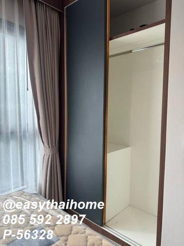 รูป P-56328 🔥 ให้เช่าคอนโด Life Asoke - Rama 9 ชั้น 37  ใกล้ MRT พระราม 9 Line ID: @easythaihome 085-592-2897 - รูปที่ 39/48