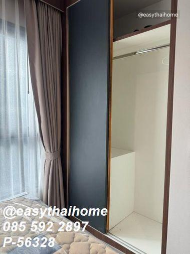 รูป P-56328 🔥 ให้เช่าคอนโด Life Asoke - Rama 9 ชั้น 37 ใกล้ MRT พระราม 9 Line ID: @easythaihome 085-592-2897 - รูปที่ 39/48