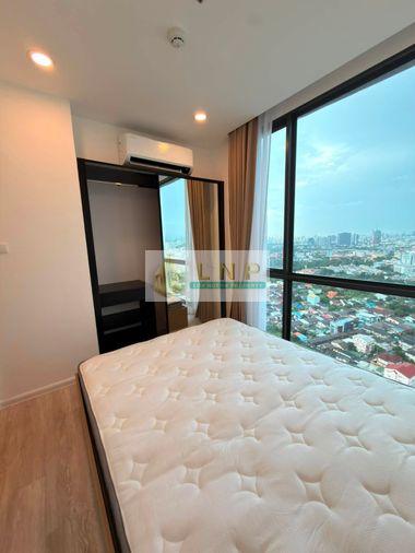 รูป 🏢 ให้เช่าคอนโด : The Clev Riverline Chaophraya - Wongsawang (เดอะ เคลฟ ริเวอร์ไลน์ เจ้าพระยา - วงศ์สว่าง) รหัสทรัพย์ | 📌LNP-C14546 - รูปที่ 7/11
