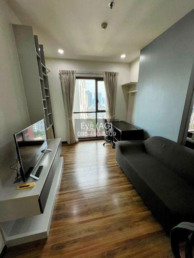 รูป WYNE Sukhumvit (วายน์ สุขุมวิท) (1bed1bath 35sqm) - รูปที่ 4/7