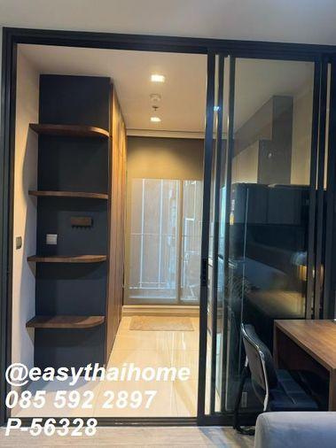 รูป P-56328 🔥 ให้เช่าคอนโด Life Asoke - Rama 9 ชั้น 37  ใกล้ MRT พระราม 9 Line ID: @easythaihome 085-592-2897 - รูปที่ 7/48