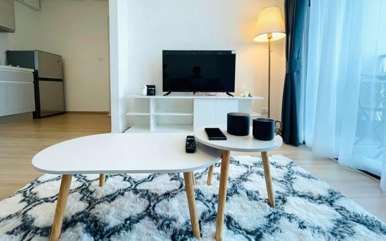 picture 📣For Rent: Artemis Sukhumvit 77 (BTS Onnut) 1bed Fully furnished, @onestepliving - 4/16