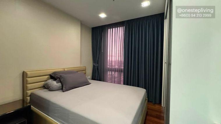 picture 📣For Rent: The Metropolis Samrong Interchange (BTS Samrong) 1bed Fully furnished, @onestepliving - 4/9