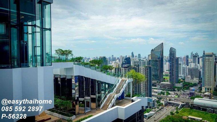 รูป P-56328 🔥 ให้เช่าคอนโด Life Asoke - Rama 9 ชั้น 37  ใกล้ MRT พระราม 9 Line ID: @easythaihome 085-592-2897 - รูปที่ 25/48