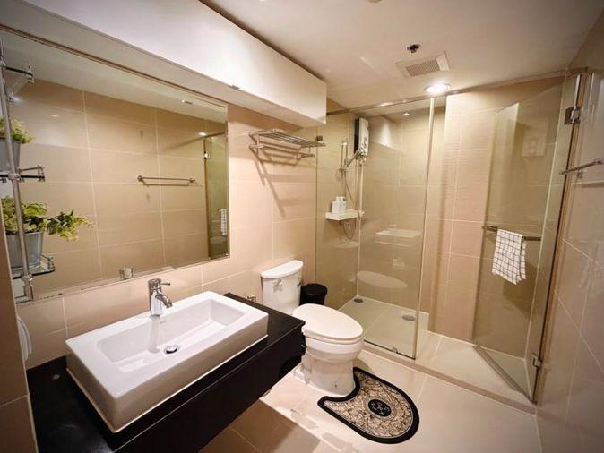 รูป 🏢 ให้เช่าคอนโด : Belle Grand Rama 9 (Belle Avenue) (เบล แกรนด์ พระราม 9 (เบล อเวนิว))    รหัสทรัพย์ | 📌LNP-C14541  - รูปที่ 31/35