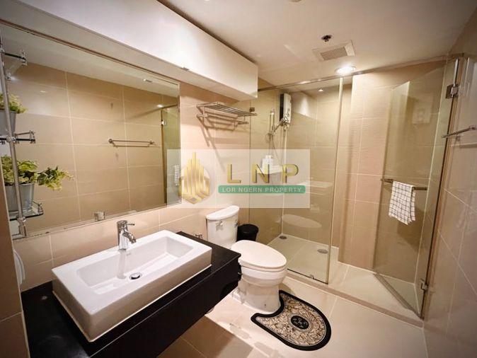 รูป 🏢 ให้เช่าคอนโด : Belle Grand Rama 9 (Belle Avenue) (เบล แกรนด์ พระราม 9 (เบล อเวนิว)) รหัสทรัพย์ | 📌LNP-C14541 - รูปที่ 31/35
