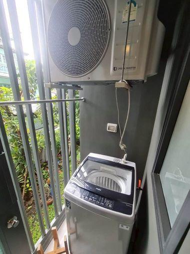 รูป 🏢 ให้เช่าคอนโด : The MOST Itsaraphap (เดอะ โมส อิสรภาพ)   รหัสทรัพย์ | 📌LNP-C14547  - รูปที่ 4/5