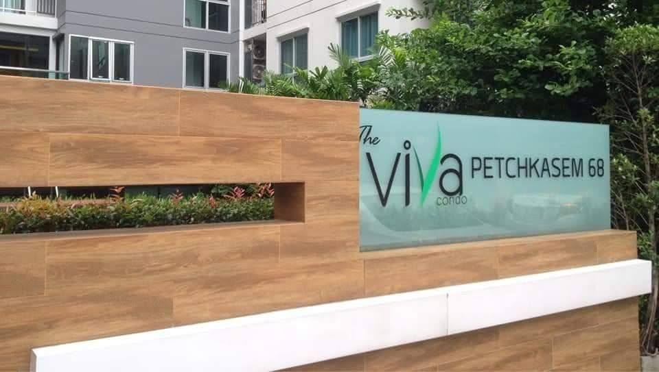 picture 🏢 Condo for Sale : The Viva Condo Petchkasem 68   Property Code | LNP-C14542  - 2/9