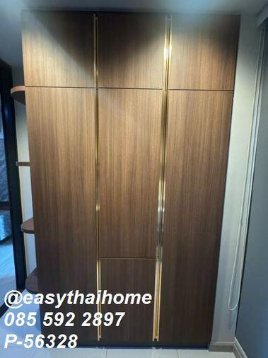 รูป P-56328 🔥 ให้เช่าคอนโด Life Asoke - Rama 9 ชั้น 37  ใกล้ MRT พระราม 9 Line ID: @easythaihome 085-592-2897 - รูปที่ 9/48