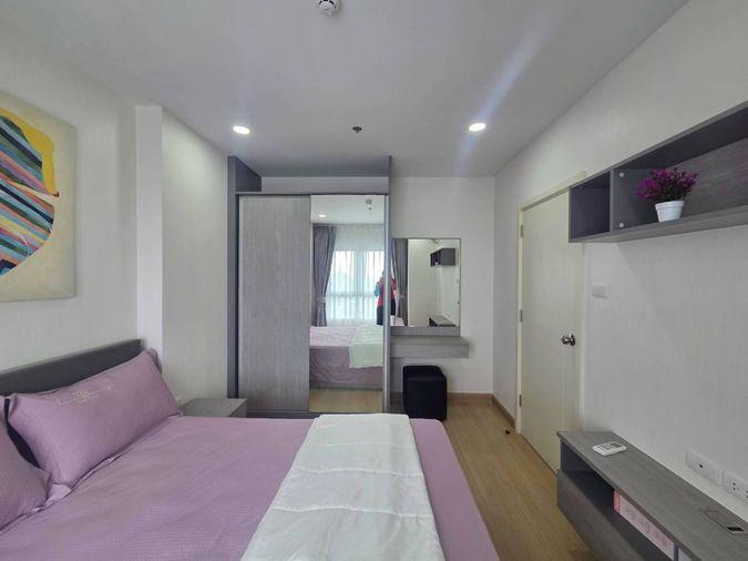 รูป PFD-09024 ให้เช่าคอนโด ศุภาลัย เวอเรนด้า สุขุมวิท 117 (Supalai Veranda Sukhumvit 117)แต่งสวยครบพร้อมอยู่ ใกล้ BTS ปู่เจ้า🏙️ - รูปที่ 8/16