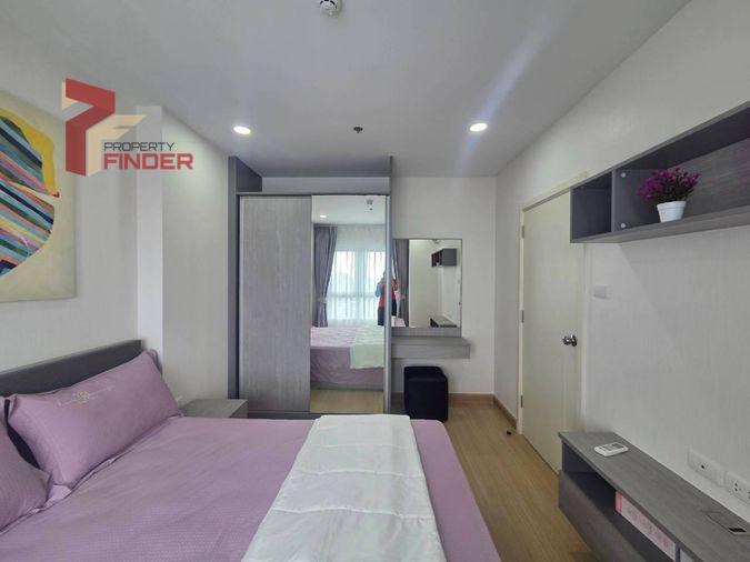 รูป PFD-09024 ให้เช่าคอนโด ศุภาลัย เวอเรนด้า สุขุมวิท 117 (Supalai Veranda Sukhumvit 117)แต่งสวยครบพร้อมอยู่ ใกล้ BTS ปู่เจ้า🏙️ - รูปที่ 8/16