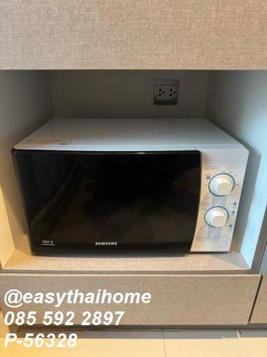 รูป P-56328 🔥 ให้เช่าคอนโด Life Asoke - Rama 9 ชั้น 37  ใกล้ MRT พระราม 9 Line ID: @easythaihome 085-592-2897 - รูปที่ 15/48