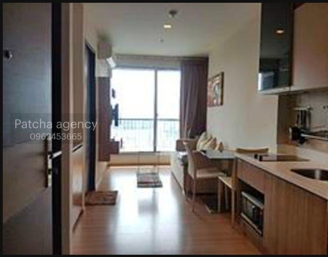 picture Rhythm Sathorn. 1bed 45sqm. Line id: @pfagent - 5/8