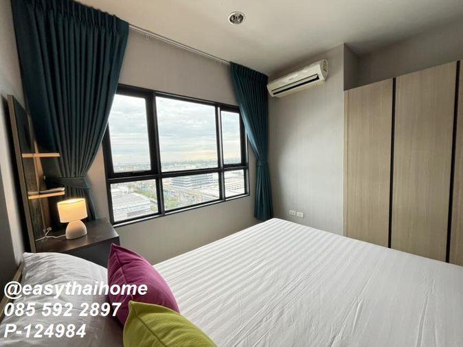 รูป P-124984 🔥 ขายด่วน ไอดีโอ สุขุมวิท 115 ชั้น 17 ห้องรีโนเวทใหม่สวยมาก คอนโดใกล้ BTS ปู่เจ้า พร้อมอยู่ Line ID: @easythaihome 085-592-2897 - รูปที่ 9/10