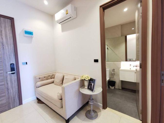 picture For Rent : Mayfair Place Sukhumvit 50 (ST-02) (Close to BTS Onnut ) - 6/10