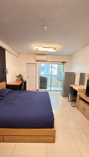 picture Supalai City Resort Ratchada - Huai Khwang (Studio 30sqm) - 2/6
