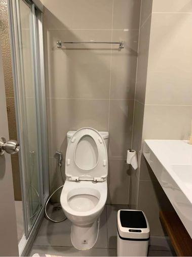 รูป Rent Ideo สาทร-วงเวียนใหญ่ 27 ตรม. เฟอร์ครบ 14,500 บาท - รูปที่ 8/9