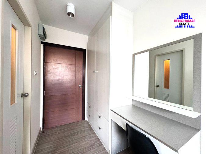 รูป 📢 ขายด่วน ราคาสุดคุ้ม!! Vela De Condo At UTCC (เวลาดี คอนโด แอท หอการค้า) ทำเลดีหลัง ม.หอการค้า MRT สถานีห้วยขวาง ✅พร้อมเข้าอยู่ - รูปที่ 5/13