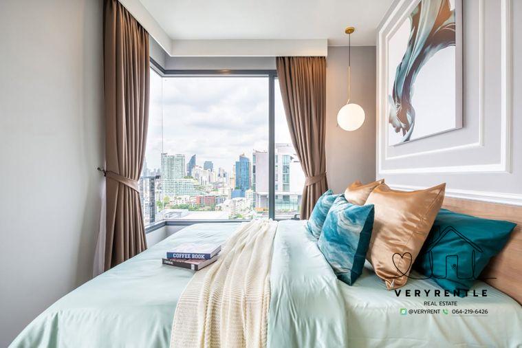 รูป 🔥 ให้เช่า 📌 M Thonglor 10 (ID Line : @veryrent) ต่อรองได้ ห้องปล่อยออกไวมาก!! ✅ เรามีสต็อกอีกหลายโครงการ ตอบไวมาก มีข้อเสนอดีๆทุกดีล - รูปที่ 5/9