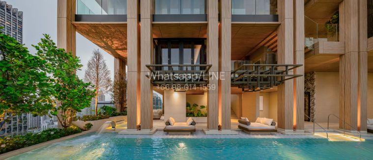 รูป ให้เช่า 2Bed plus 118ตรม. fl.24 ห้องใหม่ที่ Romm Convent จาก Nexspace Realty - รูปที่ 14/16