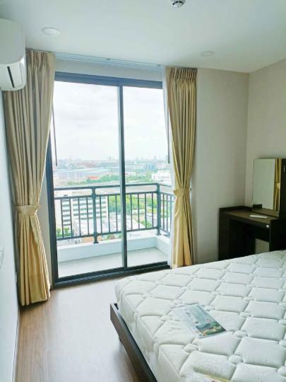 picture 📣For Rent: Artisan Ratchada (MRT Cultural Center) 1bed Fully furnished, @onestepliving - 1/11