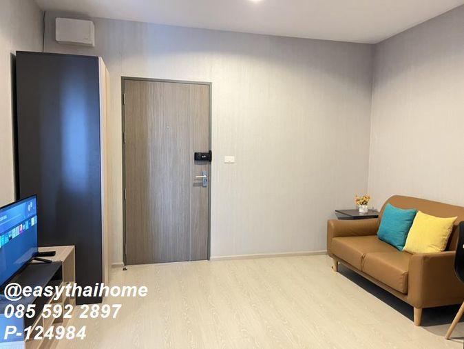รูป P-124984 🔥 ขายด่วน ไอดีโอ สุขุมวิท 115 ชั้น 17 ห้องรีโนเวทใหม่สวยมาก คอนโดใกล้ BTS ปู่เจ้า พร้อมอยู่ Line ID: @easythaihome 085-592-2897 - รูปที่ 3/10