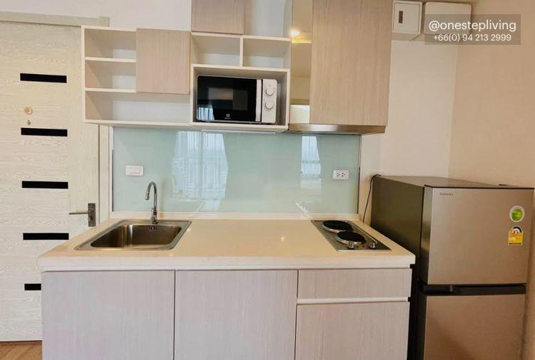 picture ðĢFor Rent: Artemis Sukhumvit 77 (BTS Onnut) 1bed Fully furnished, @onestepliving - 9/16