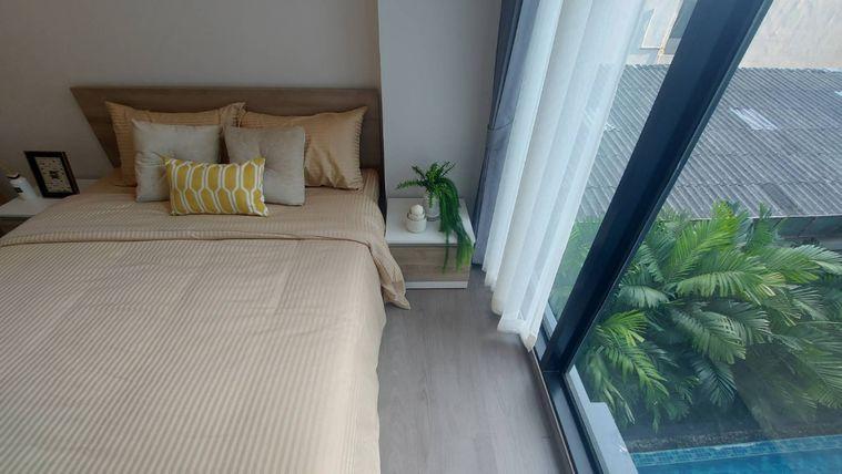 picture FOR RENT     :   DEFINE by Mayfair Sukhumvit 50   (ST-02) (Close to BTS Onnut ) - 3/11