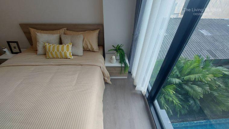 picture FOR RENT : DEFINE by Mayfair Sukhumvit 50 (ST-02) (Close to BTS Onnut ) - 3/11
