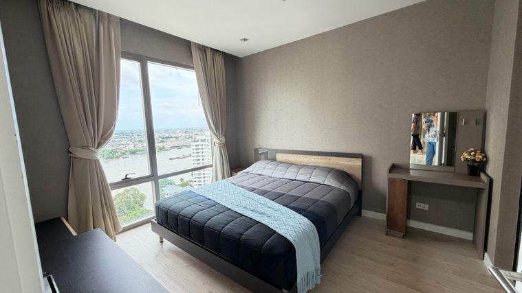 picture Star View Rama3 Condo for rent see view the river - 5/15