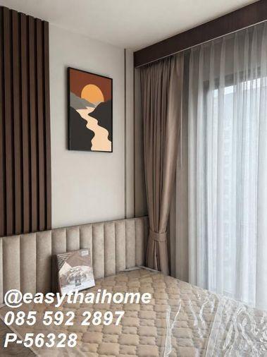 รูป P-56328 🔥 ให้เช่าคอนโด Life Asoke - Rama 9 ชั้น 37  ใกล้ MRT พระราม 9 Line ID: @easythaihome 085-592-2897 - รูปที่ 36/48