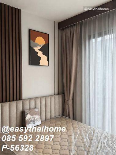 รูป P-56328 🔥 ให้เช่าคอนโด Life Asoke - Rama 9 ชั้น 37 ใกล้ MRT พระราม 9 Line ID: @easythaihome 085-592-2897 - รูปที่ 36/48
