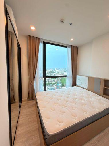 รูป 🏢 ให้เช่าคอนโด : The Clev Riverline Chaophraya - Wongsawang (เดอะ เคลฟ ริเวอร์ไลน์ เจ้าพระยา - วงศ์สว่าง)   รหัสทรัพย์ | 📌LNP-C14546  - รูปที่ 1/11