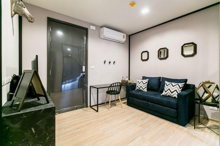 picture The Base Garden Rama 9 (1bed1bath 33sqm) - 4/9