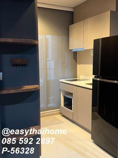 รูป P-56328 🔥 ให้เช่าคอนโด Life Asoke - Rama 9 ชั้น 37  ใกล้ MRT พระราม 9 Line ID: @easythaihome 085-592-2897 - รูปที่ 8/48