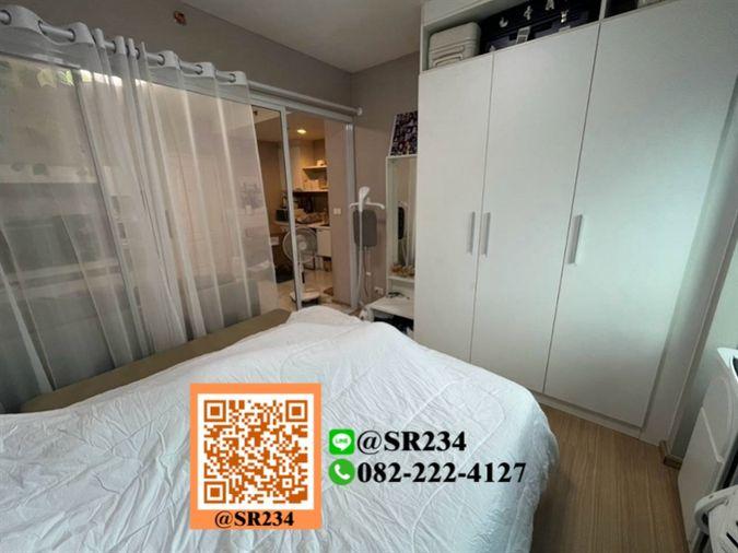 รูป 🌸 Hot Price 🌸ให้เช่า/For RENT*คอนโด ฟิวส์ โมเบียส รามคำแหง 3/1 (Fuse Mobius Ramkhamhaeng 3/1) ขนาด 29 ตร.ม. ชั้น 2 สนใจทัก🏡💚 @SR234 - รูปที่ 5/21