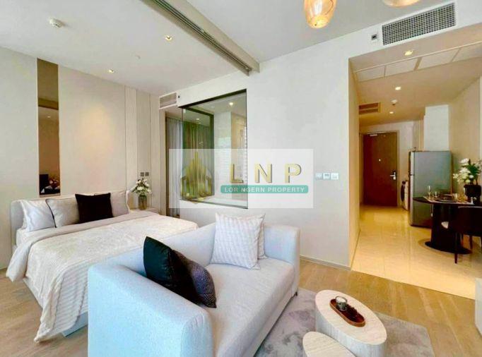 รูป 🏢 ให้เช่าคอนโด : Ashton Silom (แอชตัน สีลม) รหัสทรัพย์ | 📌LNP-C14544 - รูปที่ 4/12