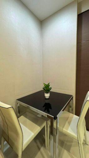 picture 📣For Rent: The Metropolis Samrong Interchange (BTS Samrong) 1bed Fully furnished, @onestepliving - 8/9