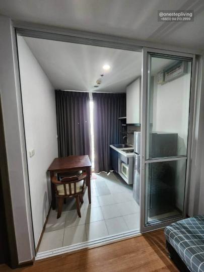 รูป 📣ให้เช่าคอนโด The Base Sukhumvit 77 (BTS อ่อนนุช) เฟอร์และเครื่องใช้ไฟฟ้าครบ @onestepliving - รูปที่ 4/9