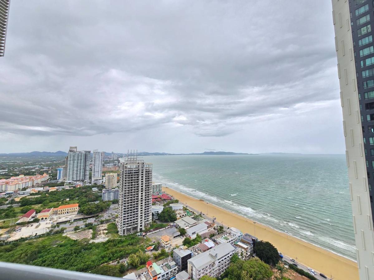 รูป ขาย Reflection Jomtien ราคาดี 5.5 ล้าน | 1 ห้องนอน 61.39 ตร.ม. ชั้น 31 วิวทะเล Foreign Quota - รูปที่ 9/22