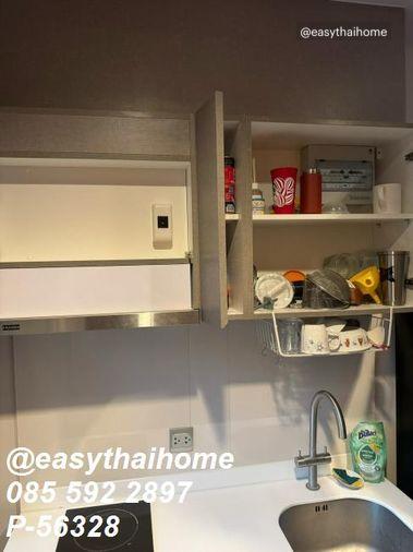 รูป P-56328 🔥 ให้เช่าคอนโด Life Asoke - Rama 9 ชั้น 37 ใกล้ MRT พระราม 9 Line ID: @easythaihome 085-592-2897 - รูปที่ 14/48