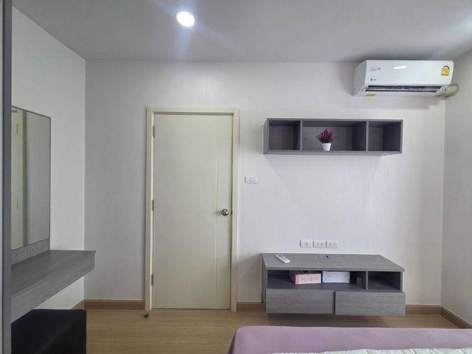 รูป PFD-09024 ให้เช่าคอนโด ศุภาลัย เวอเรนด้า สุขุมวิท 117 (Supalai Veranda Sukhumvit 117)แต่งสวยครบพร้อมอยู่ ใกล้ BTS ปู่เจ้า🏙️ - รูปที่ 9/16