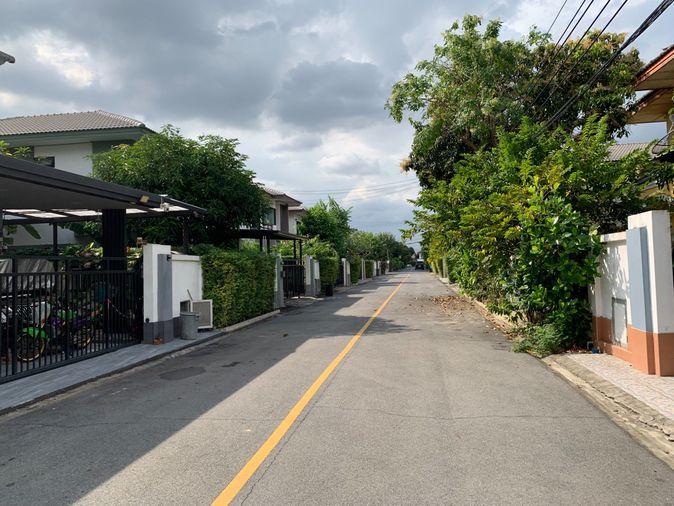 รูป 📢 ขายด่วน ราคาสุดคุ้ม!! บ้านเดี่ยว Baanfah Greenery Pakkred - Ratchapruek  ทำเลปากเกร็ด-ราชพฤกษ์ บ้านใหม่ ✅ พร้อมเข้าอยู่ - รูปที่ 14/14