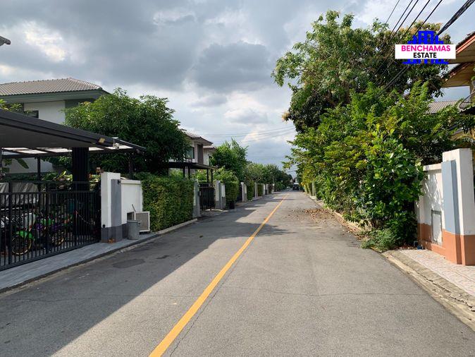 รูป 📢 ขายด่วน ราคาสุดคุ้ม!! บ้านเดี่ยว Baanfah Greenery Pakkred - Ratchapruek ทำเลปากเกร็ด-ราชพฤกษ์ บ้านใหม่ ✅ พร้อมเข้าอยู่ - รูปที่ 14/14