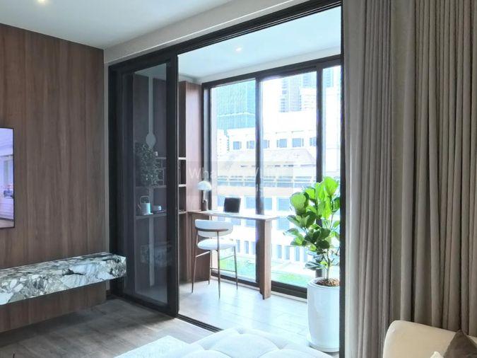 รูป ให้เช่า 2Bed plus 118ตรม. fl.24 ห้องใหม่ที่ Romm Convent จาก Nexspace Realty - รูปที่ 3/16
